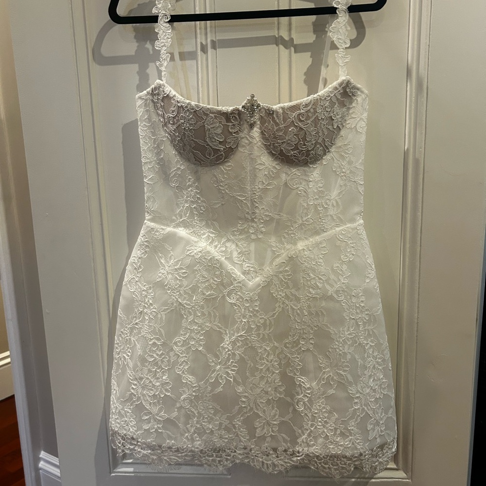 Rosie Etienne Darcy Dress US size 8 - Picture 4 of 7